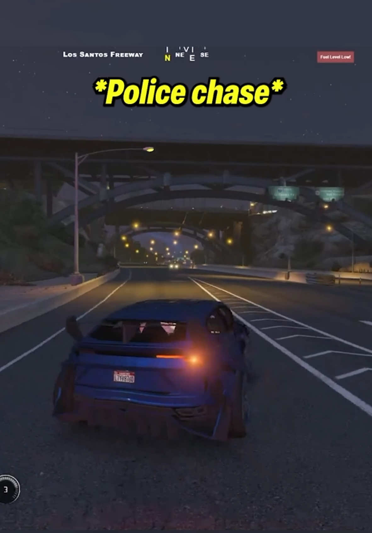 He Couldn’t Catch Me #gta #gta5 #gtarp #gta5_funny #gtaroleplay #gta5clips #fyp 