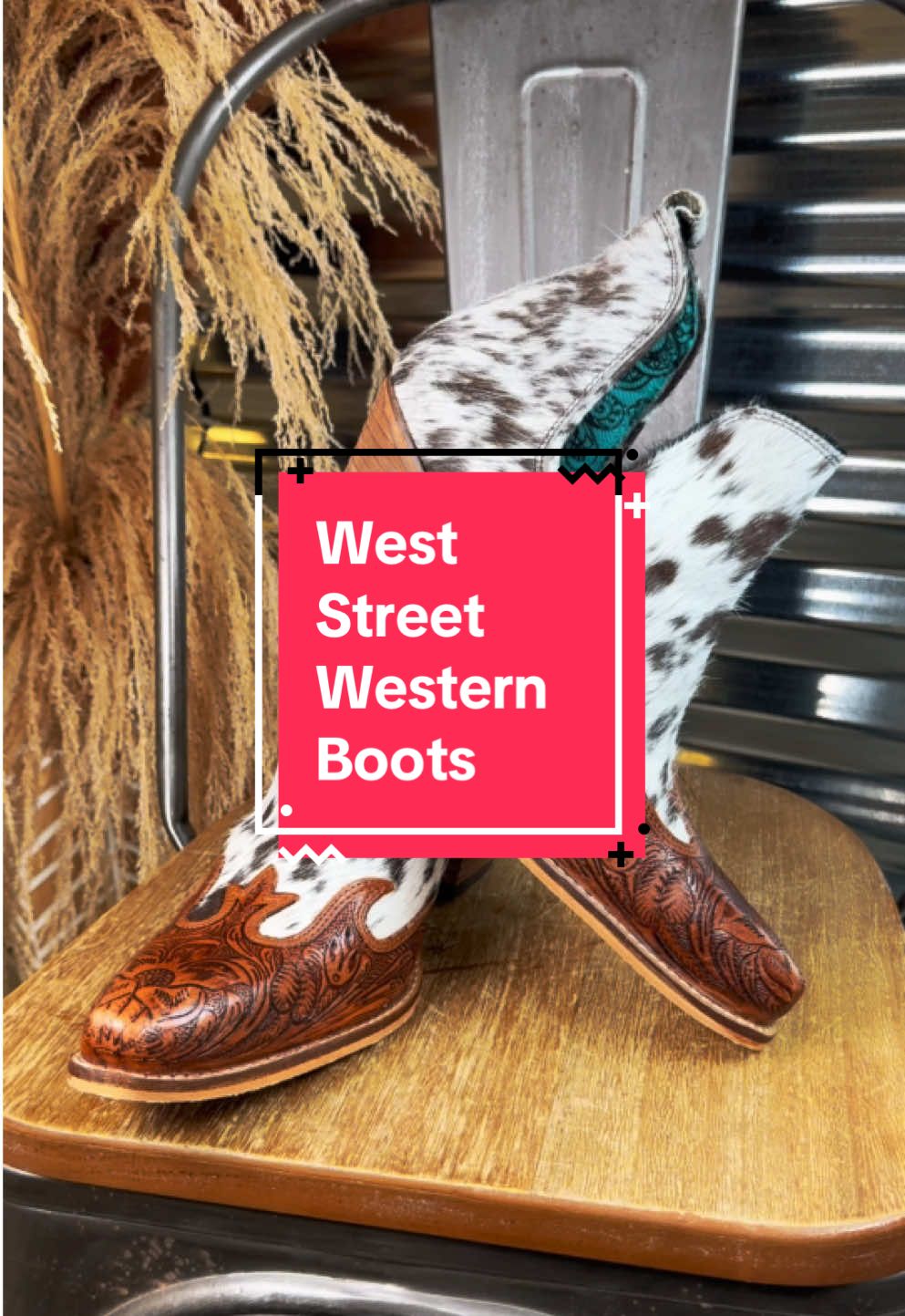 ✨ The West Street Western Hand Tooled Booties by Myra Bag are all about timeless western charm! 👢🤠 With intricate hand-tooled details and unmatched quality, these booties are perfect for adding a touch of elegance to any outfit. Pair them with jeans or dresses for a classic cowgirl vibe that never goes out of style. 🌵✨ #cowgirlboots #westernfashion #yallternative #howdy #boots 