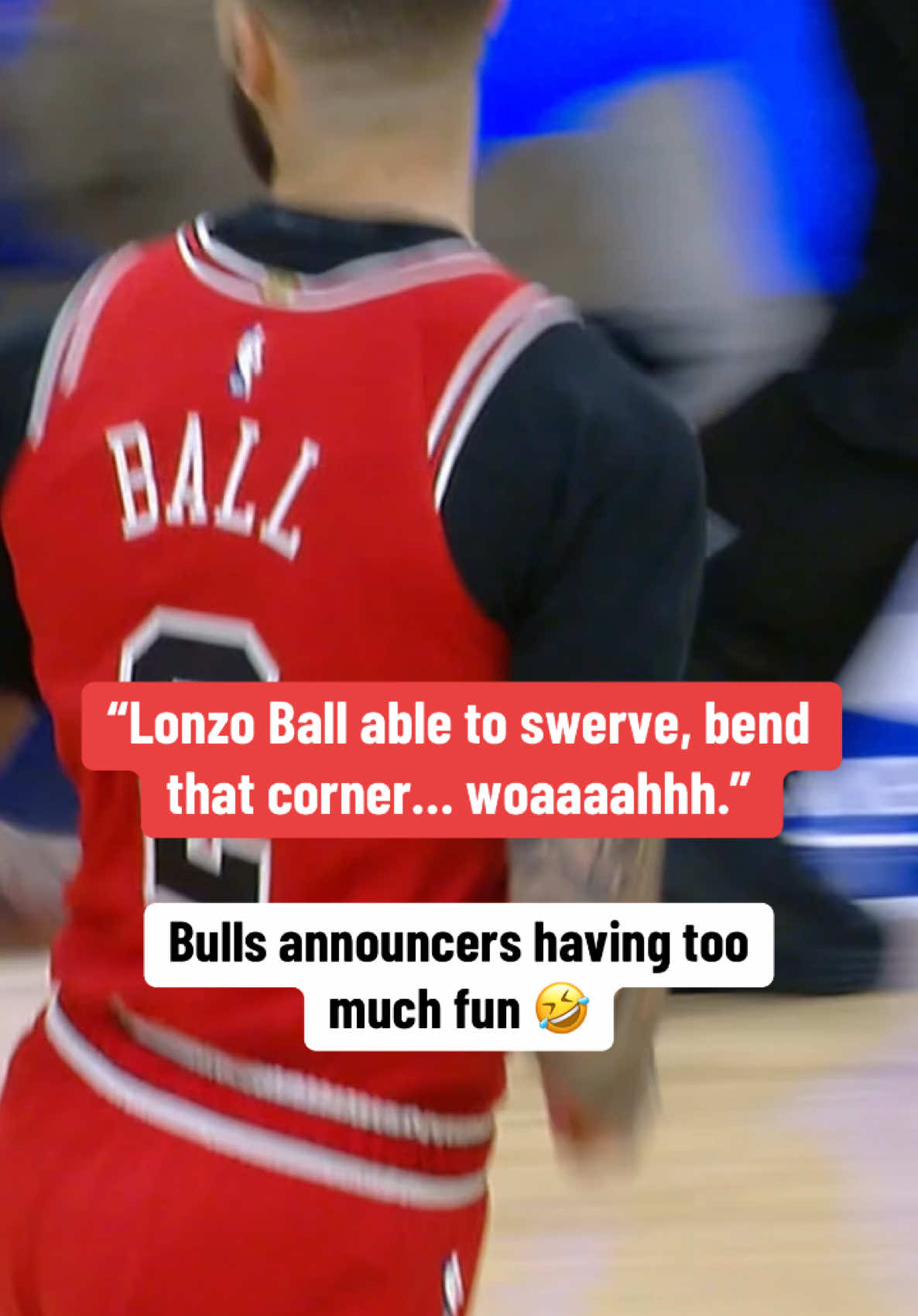 “That’s the last time I’m gonna say it” 😭 #lonzoball #gelo #liangeloball #NBA 