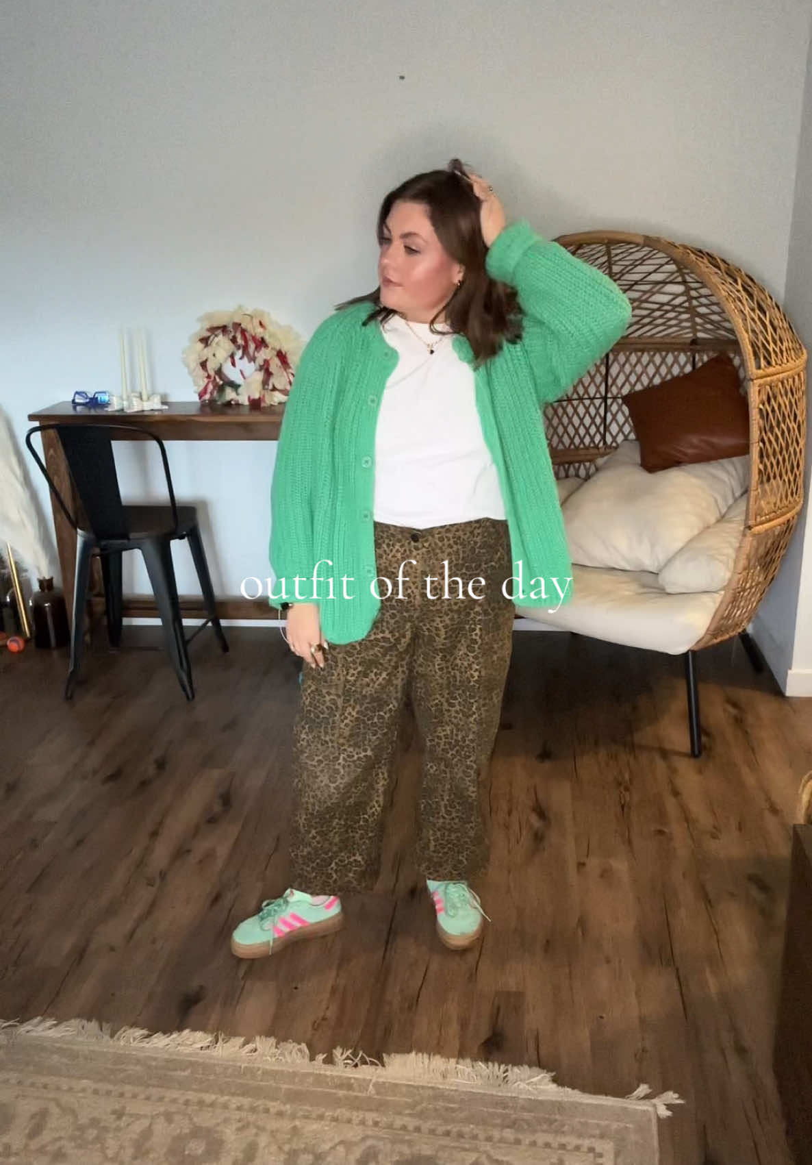 just a gal who loves wearing color on gloomy days #fashiontiktok #outfitoftheday #wearwhatmakesyouhappy #fashioninspo #outfitinspo #styletips 