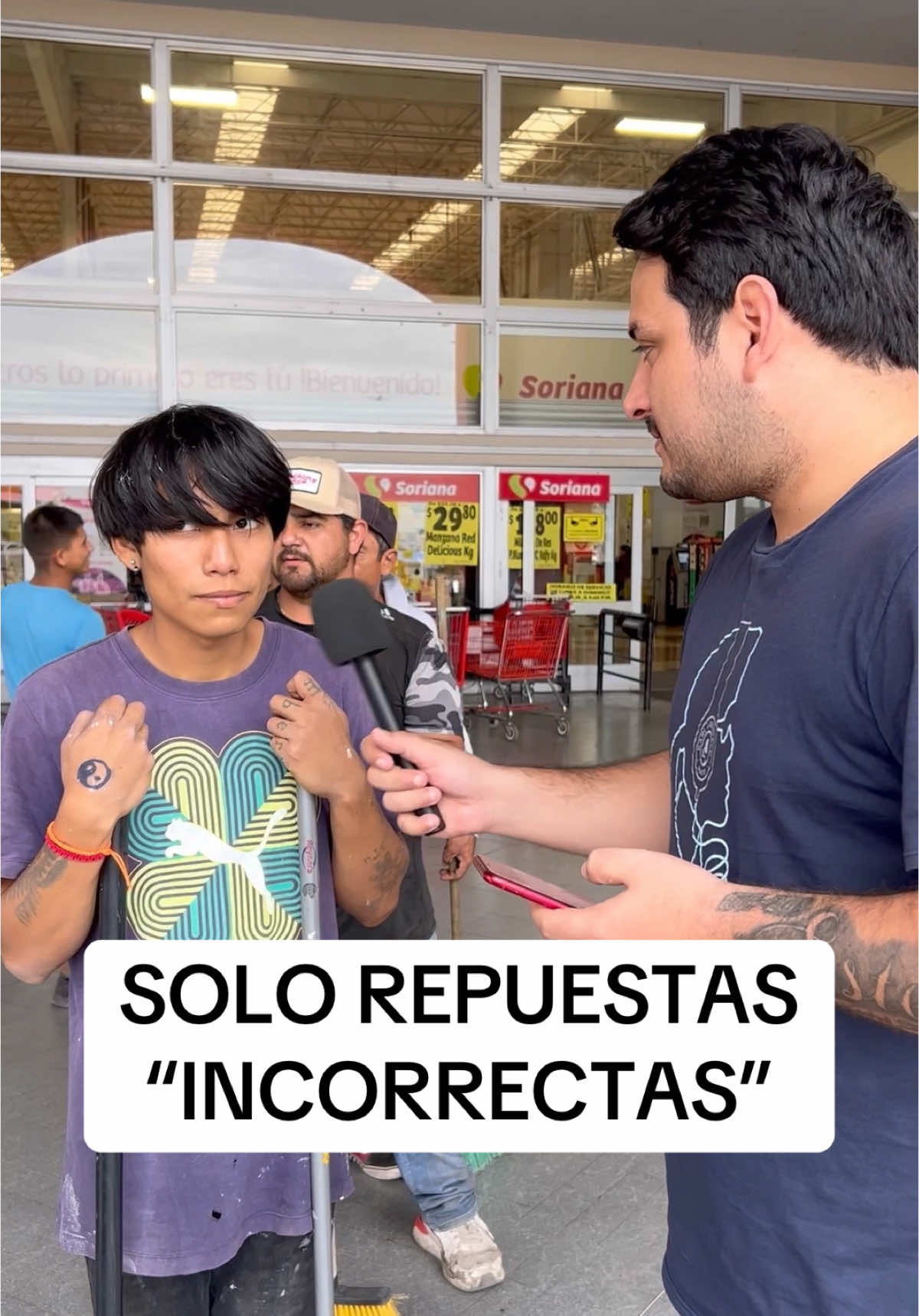 Solo repuestas incorrectas #comedia #fyp #tendencia #usa_tiktok #usa🇺🇸 #usa_tiktok #risa 