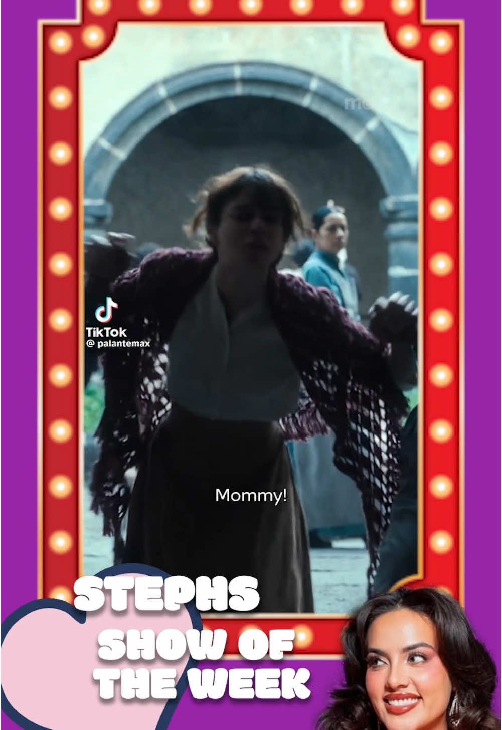 Steph’s show of the week! “Como agua para chocolate” if you’re looking for a new show to binge on, try this one!  #bingewatching #binge #showoftheweek #max #showrecommendation #series #movierecommendation #whattowatch #netflix #hulu #hbo #mexicanmovies #mexicanshows 