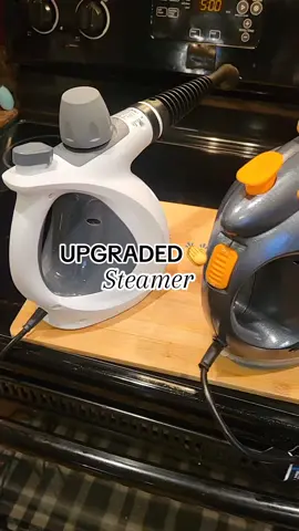 This upgrade made this product a SOLID 10/10. 👏 #steamcleaner #CleanTok #cleaningtiktok #clean #cleaning #MomsofTikTok #momsover30 #tiktokshop #creatorsearchinsights #tiktokshopfinds #tiktokshopaffiliate 
