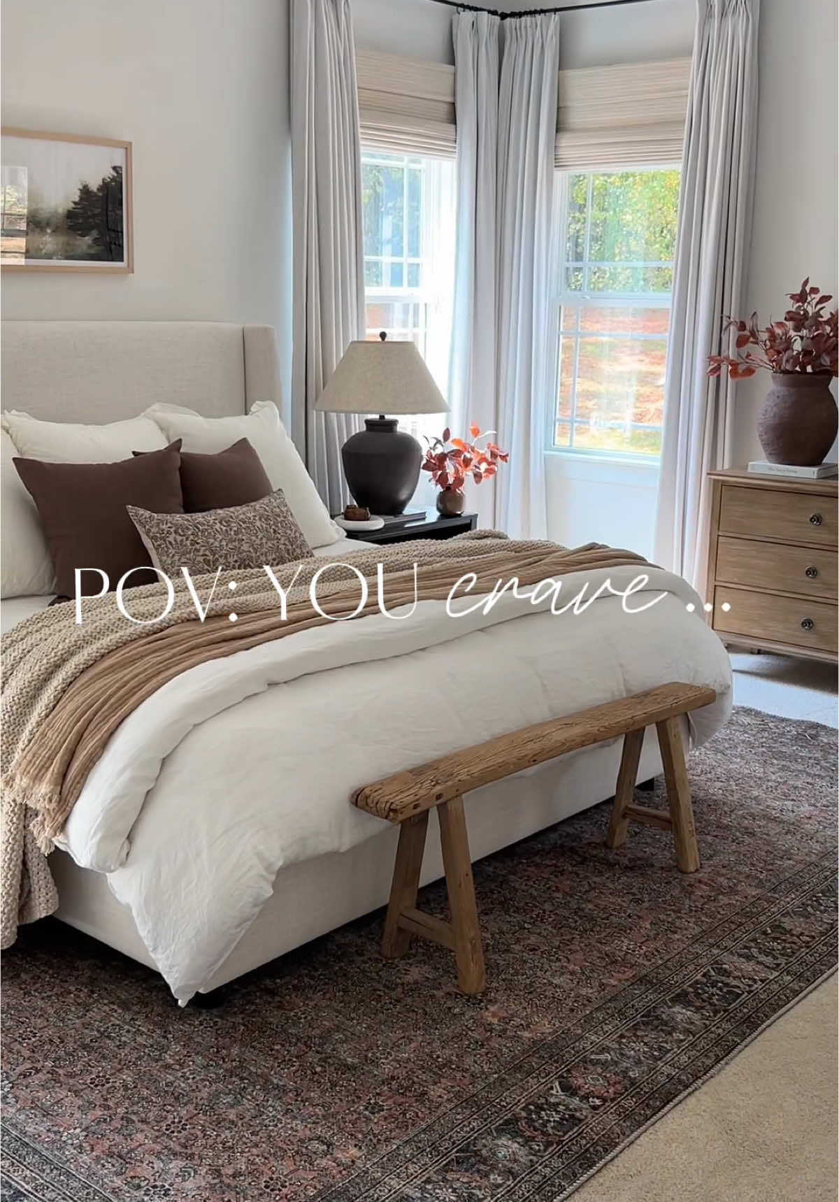If warm, timeless interiors with a rustic twist is what you crave, follow along for lots of styling ideas, design inspo, and home additions that you’re gonna love in 2025! 😊  • Follow my shop @ coryellhome on the @shop.LTK app to shop my home and get my exclusive app-only content! (Link in bio)  #Homedecorinspo #modernorganic #homeinspo #neutralhome #homedecor #studiomcgee #walmartfinds #targetstyle #wayfairfinds #homeswithpurpose #atlanta #atlantadesigner #georgia #us