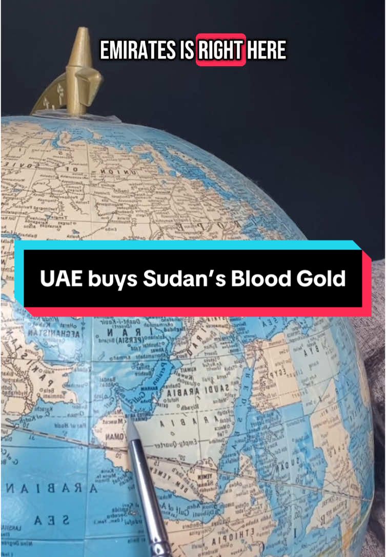 #UAE #RSF #sudan 