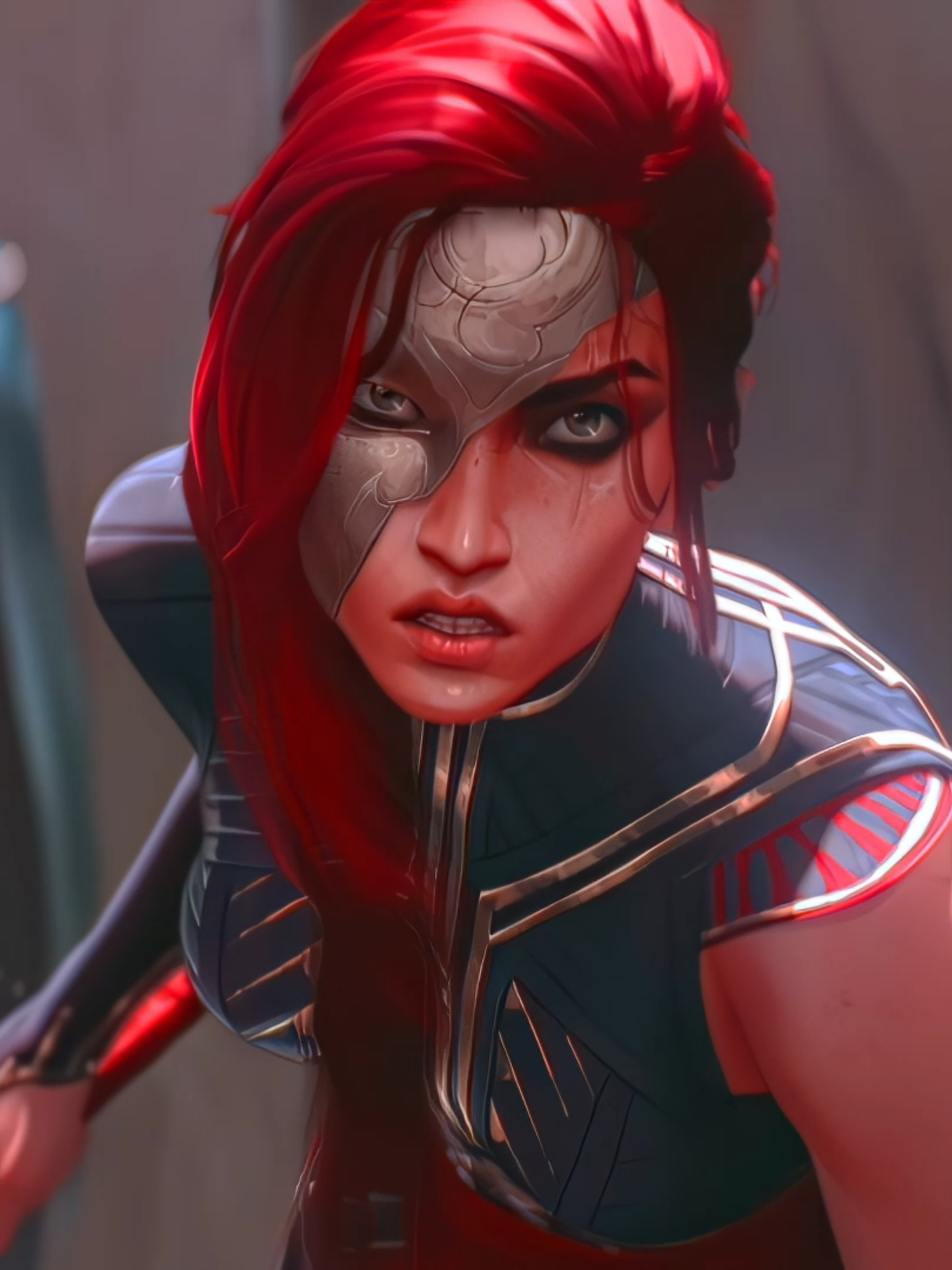 maaan its something about girls with red hair  #katarina #leagueoflegends #league #arcane #katarinaleagueoflegends #gaming #videogames #edit #aftereffects #viralvideo #trending #ae #omgpage #playboycarti #theweeknd