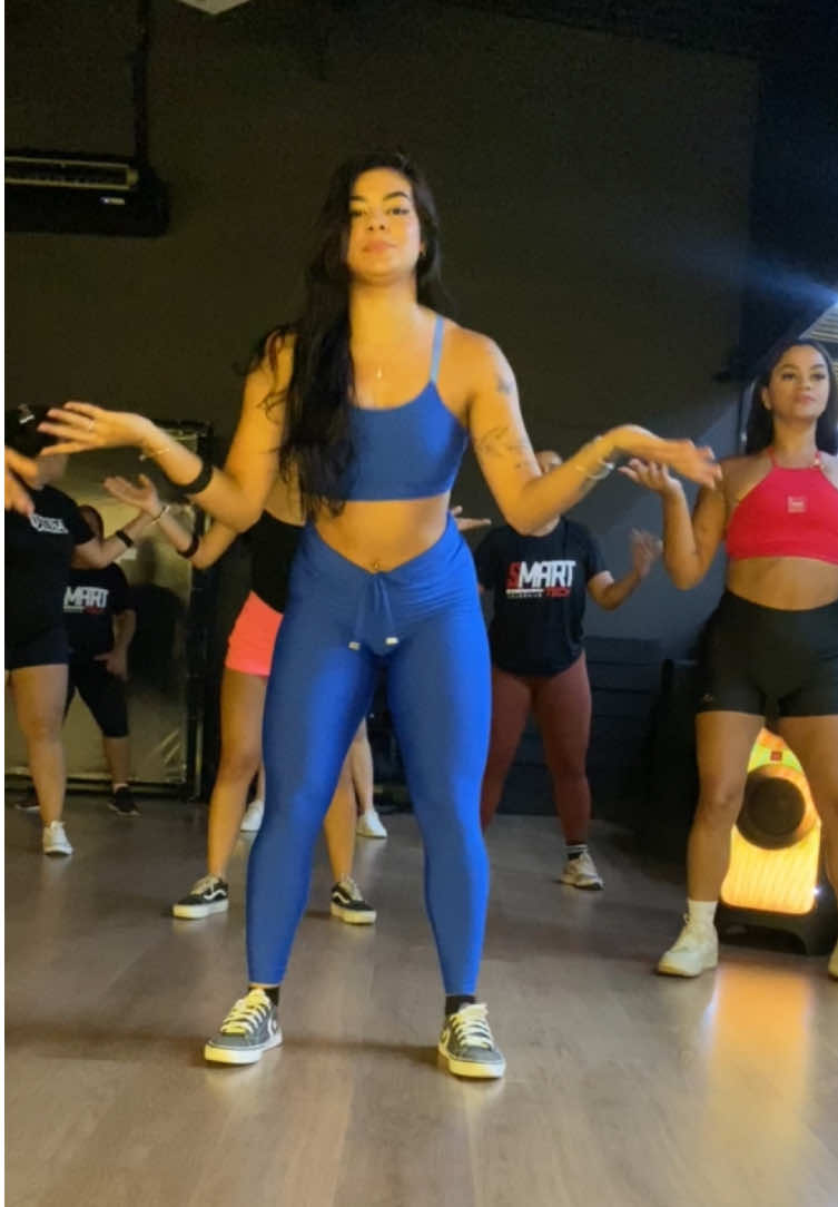 Diretamente das aulas FitDance #danca #fitdance 