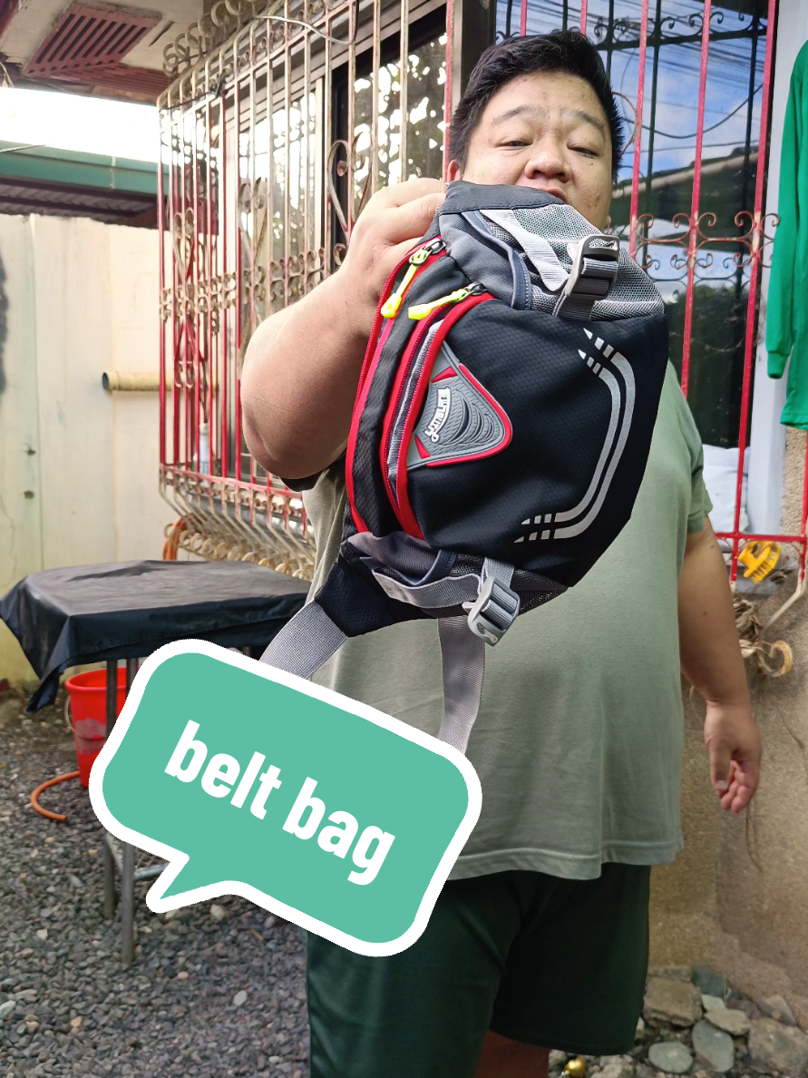 belt bag #beltbag #motorcycle #rider #foodpanda #grab #deliveryrider #bag #useful #helpful #fyp #tiktokfinds 