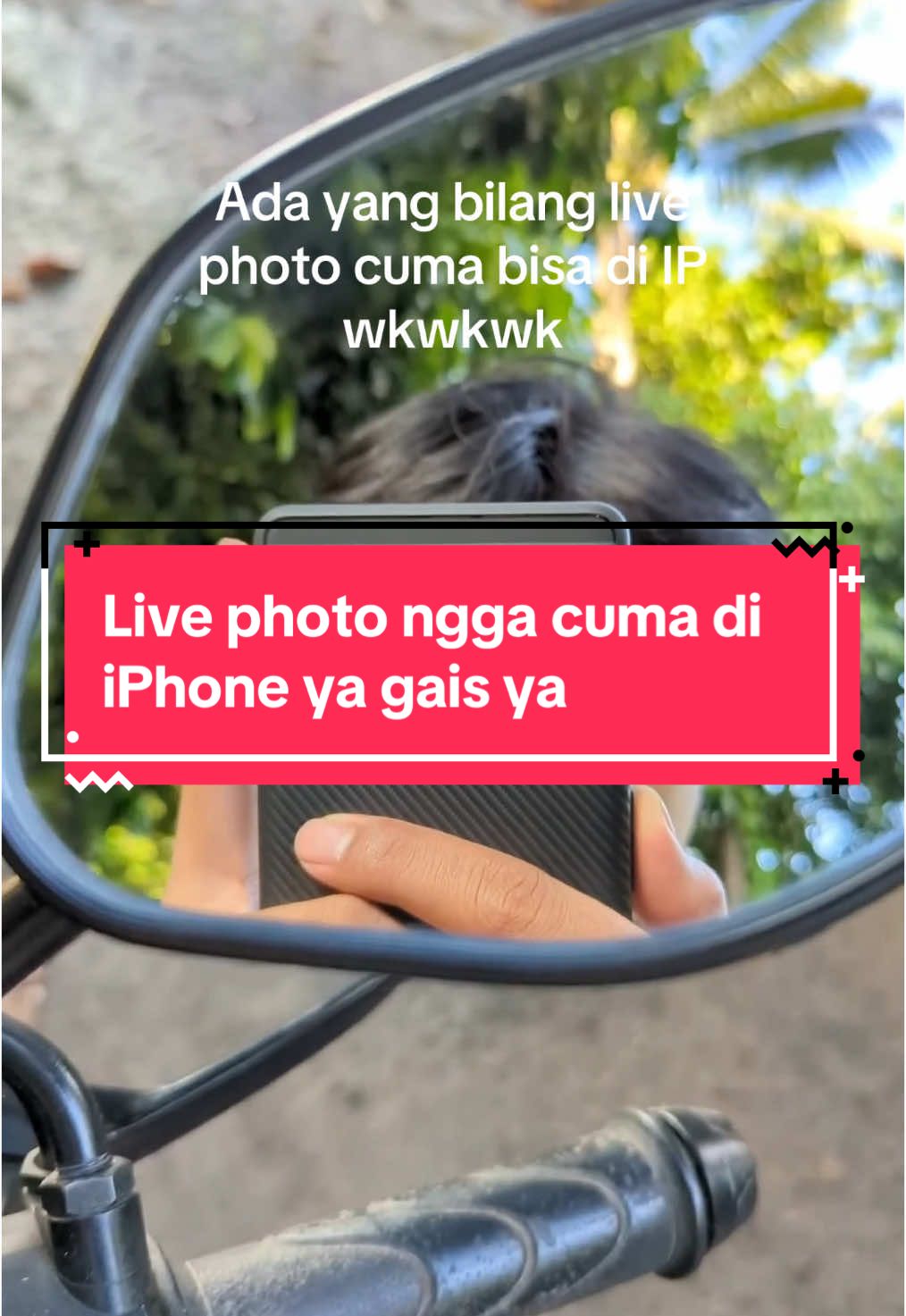 Live photo ngga cuma di iPhone ya gais yaaa #livephotos #livephotochallenge #livephototrend #livephotostutorial #googlepixel 