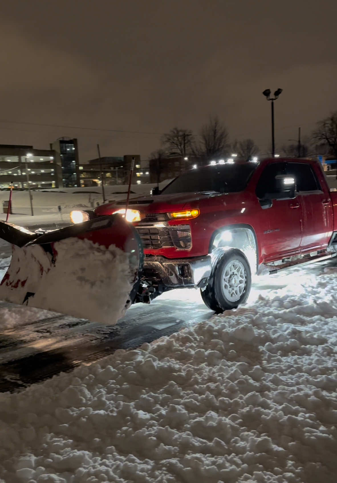 Snow hit Dallas hard ❄️ Texas snow Ice Storm 2025 #dallas #ice #icestorm #midwest #traveltiktok #travel #snowstorm #snow #carsoftiktok #cars #tesla #wrecked #stlouismo #storm #midweststorm #fyp #fypシ゚viral #snowing🌨🌨🌨 #fyppppppppppppppppppppppp #winsterstorm #texas#plowtruck #plow #dallas