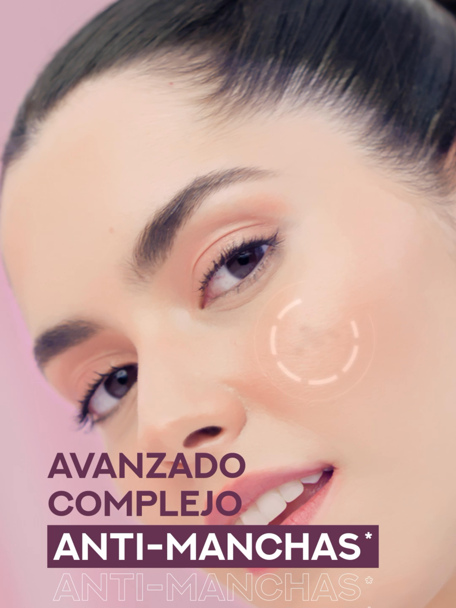 Cada gota con 50 veces niasorcinol para que tu piel se vea radiante 🩷. ​ ​ #Ponds #AntiManchas ​