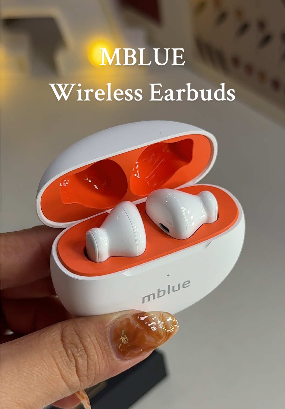 Waaaah! Finally, nakahanap rin huhu #mblueearbuds #earbuds #wirelessearbuds #wirelessearphone #highquality #universalearbuds #earbudsreview #foryou #fypage #foryou #techtok #budolfinds #airpods #wirelessbuds