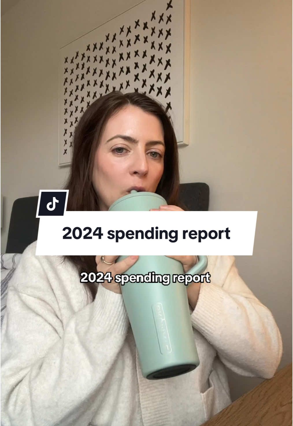 2024 spending recap  #budgeting  