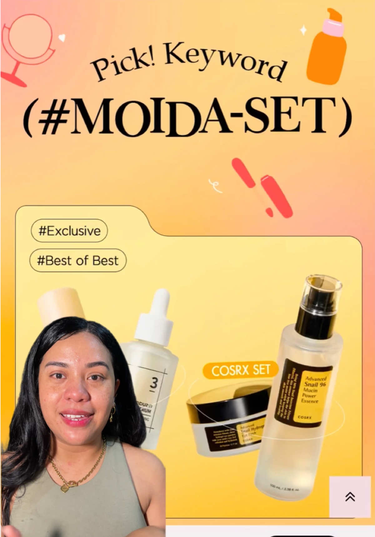 Moida es la nueva tienda de K beauty que vas a amar!! @MOIDA.official  #moida #moidabox #kbeauty #beautyinfluencers #2025 #moida #stylekorean #california #koreanskincare #kbeauty #koreanskincarestore #kbeautystore #popup #kbeautysales #kbeautyproducts 