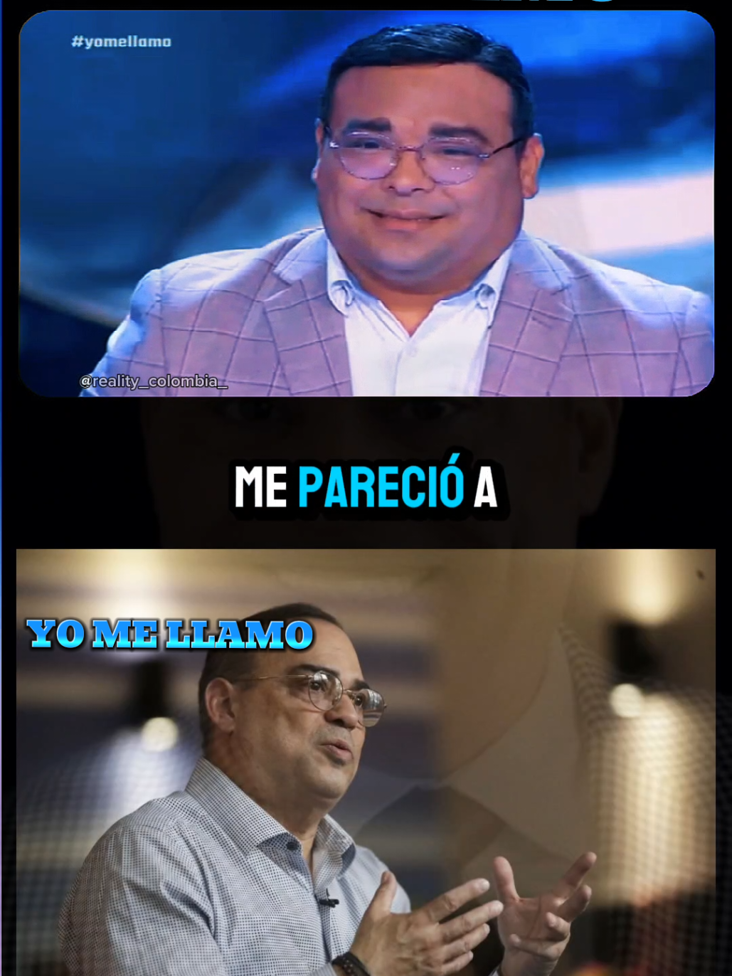 YO ME LLAMO Gilberto Santa Rosa Cortés (Santurce, 21 de agosto de 1962) es un cantante puertorriqueño de salsa. Apodado 