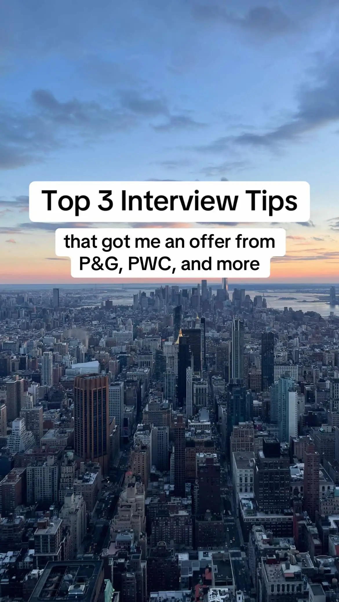 lmk if you want pt2 or clarification #grad #college #internship #career #ucberkeley #berkeley #gobears #jobs #interview #interviewtips 