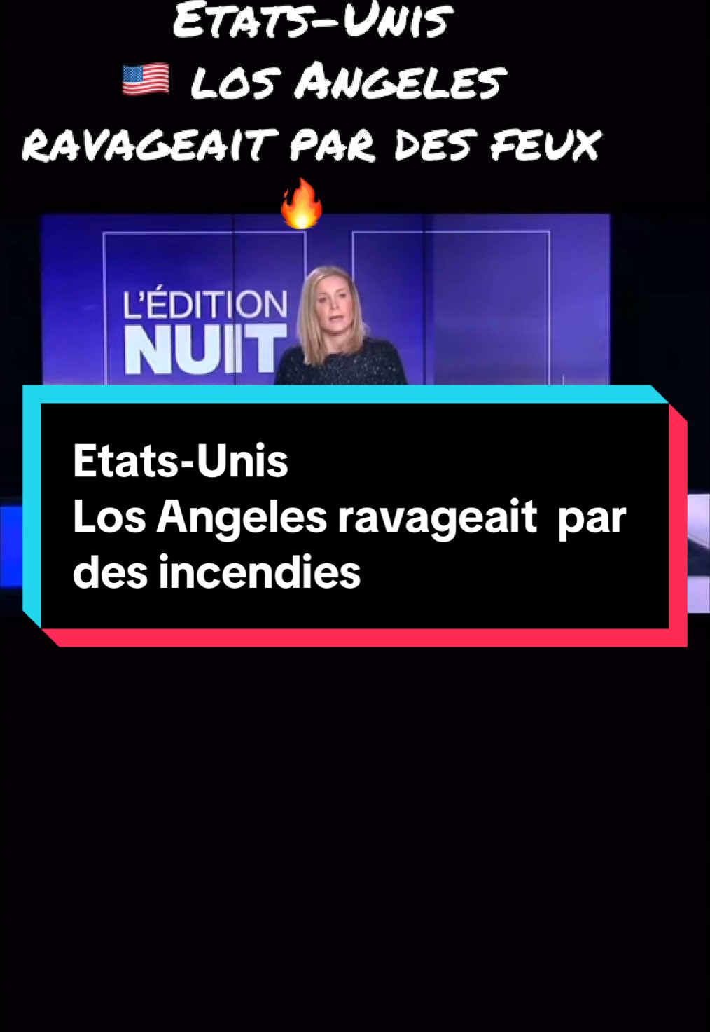 #CapCut #etatsunis #californie #losangeles #feu #incendie #pourtoi