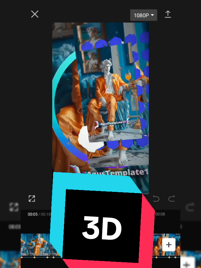#CapCut || emang nempel? #templatecapcut  #jedakjedukcapcut  #agustemplate  #jjcapcut  #jj120fps  #jjloop  #3dcapcut  #jj3d  #3d  #jedakjeduk3d 