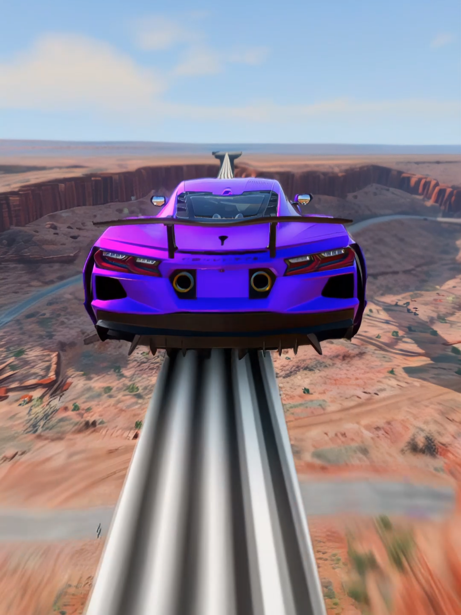 Part 38 -  Which car passes to the narrow bridge#beamngdrive #fouryoupage #gaming #beamng #fyy