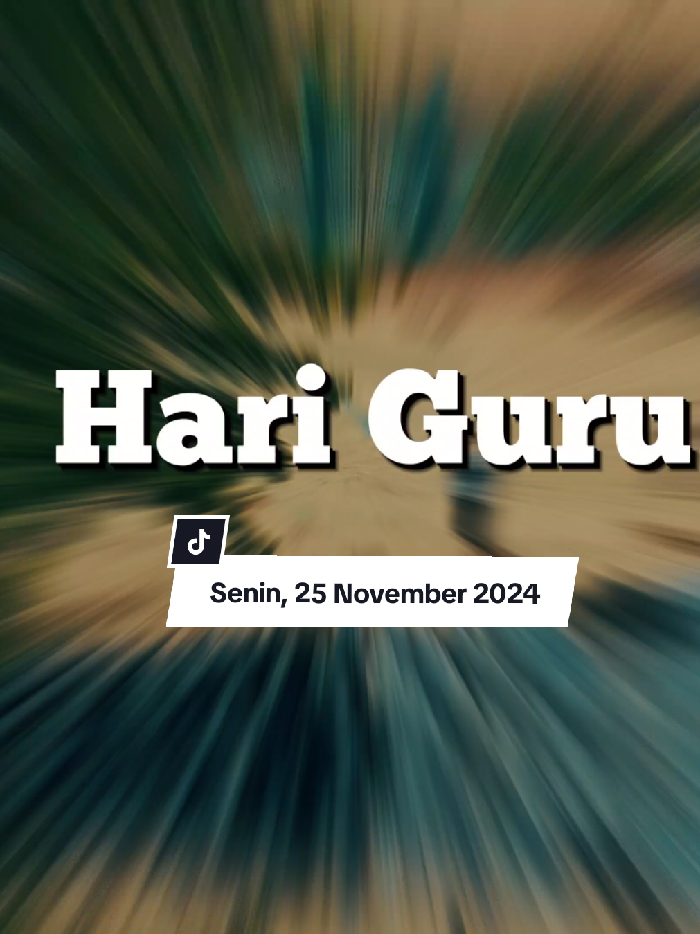 [Late Post Edition : Spesial Hari Guru] Prosesi Upacara Bendera Hari Guru Nasional Ke-79 di Pondok Pesantren Al-Mukhlishin Sibuhuan, Senin, 25 November 2024, dipimpin oleh Ayahanda Pimpinan Al Ustadz H. Achmad Fauzan Nasution, S.H.I., M.Pd.I. Pengisi Upacara diisi oleh tenaga pendidik dan administrasi Ponpes Al-Mukhlishin Sibuhuan, meliputi Tilawah Al-Qur'an, Pembacaan Do'a, Pemimpin Upacara hingga Pasukan Pengibar Bendera. Pada momen hari guru ini mudah-mudahan semangat juang guru dapat menjadi kekuatan menuju masa depan indonesia yang cerah dan didukung dengan akhlaq santri yang baik. #harigurunasional #hariguru2024 #gurukuatindonesiahebat #banggamenjadiguru #pondokpesantrenalmukhlishin #sibuhuan #padanglawas #sumaterautara