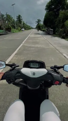 rides na 💦 #fyp #burgmanstreet125 #suzuki #simplesetup #foryou #streetkingsidemirror #foryou #motorcycle #rides #pov 