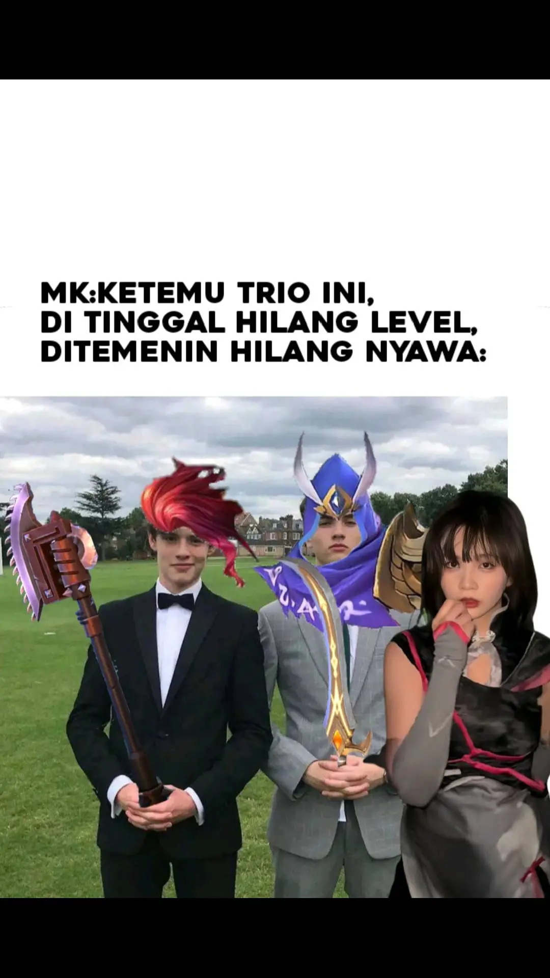 yg minta tambahin zhuxin?  #meme #memes #memefresh #memestiktok #mlbb #mobilelegends #mobilegendsbangbang #fyppppppppppppppppppppppp #fypシ #fyp 