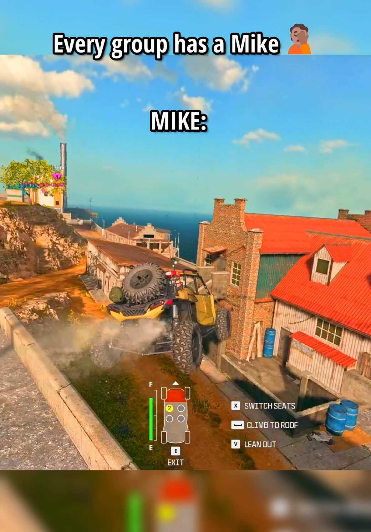 EVERY SQUAD HAS A MIKE 😂  #warzone #warzoneclips #warzonebestclips #cod #codclips #callofduty #callofdutywarzone #callofduty #warzone #warzone3  #rebirthisland #fyp #viral #explore #fyppp