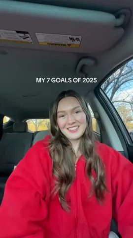 lmk your goals & if we have similar ones!! #2025goals 