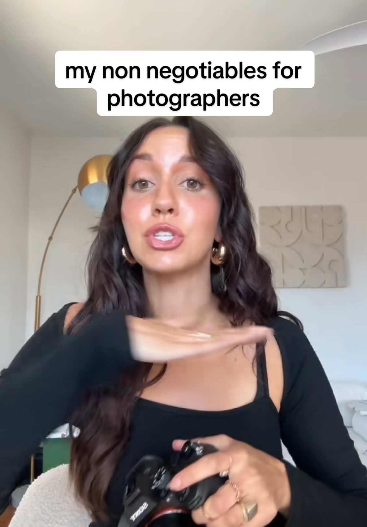 NON NEGOTIABLES 📸🗣️ #photographer #photography #photoshoot #photographytricks #photographytips 