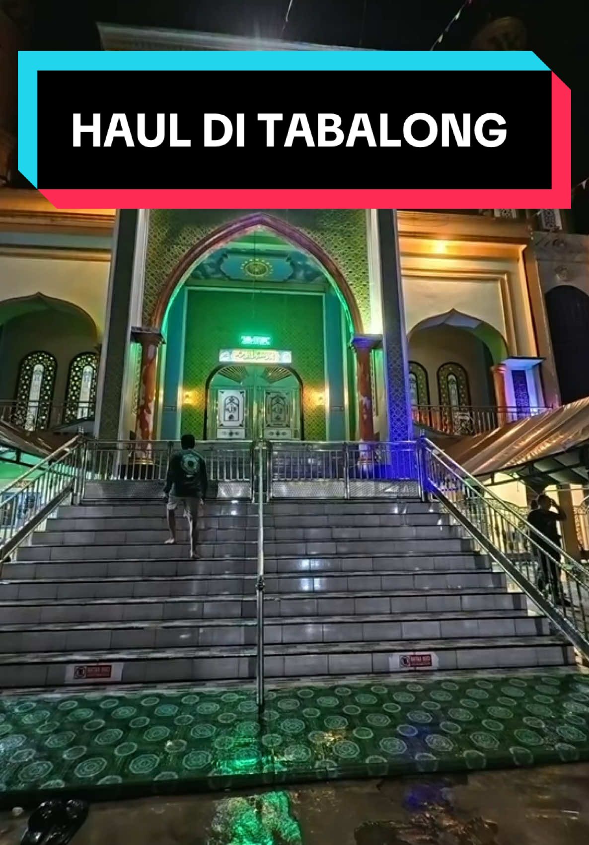 masjid jami nurul anwar tanjung kembali mengadakan haul abah guru sekumpul ke 20.  jum'at, atau malam sabtu ini,  10 Januari 2025. #haulabahgurusekumpul #haulgurusekumpul #tanjungtabalong #kalimantanselatan