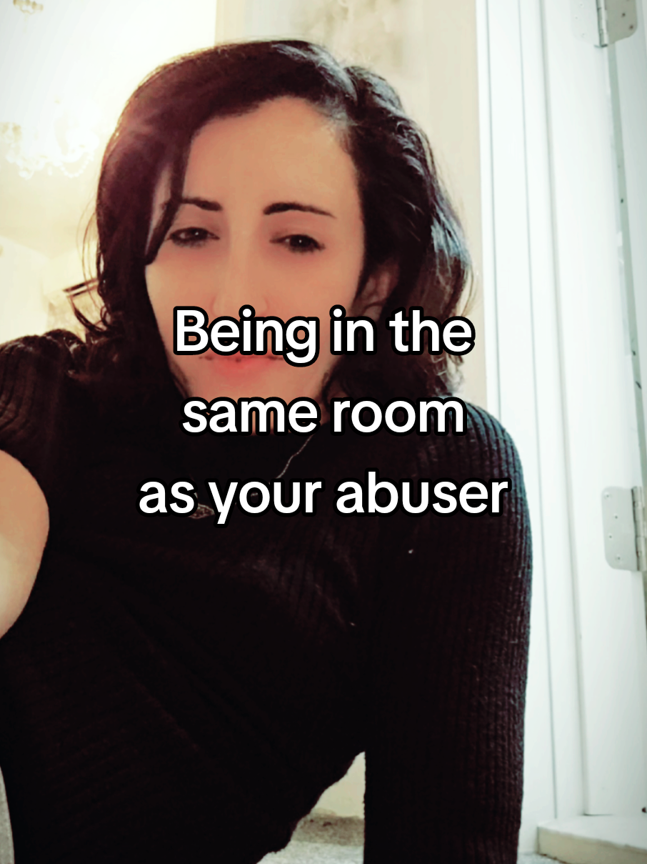 how do you handle seeing your abuser? mine is so lucky that I'm too classy to make a scene. #dv #dvsurvivor #dvawareness #psychologicalabuse #emotionalabusesurvivor #ptsd #cptsd #trauma #dvawareness #functionalneurologicaldisorder #fndawareness #fndwarrior #fnd 