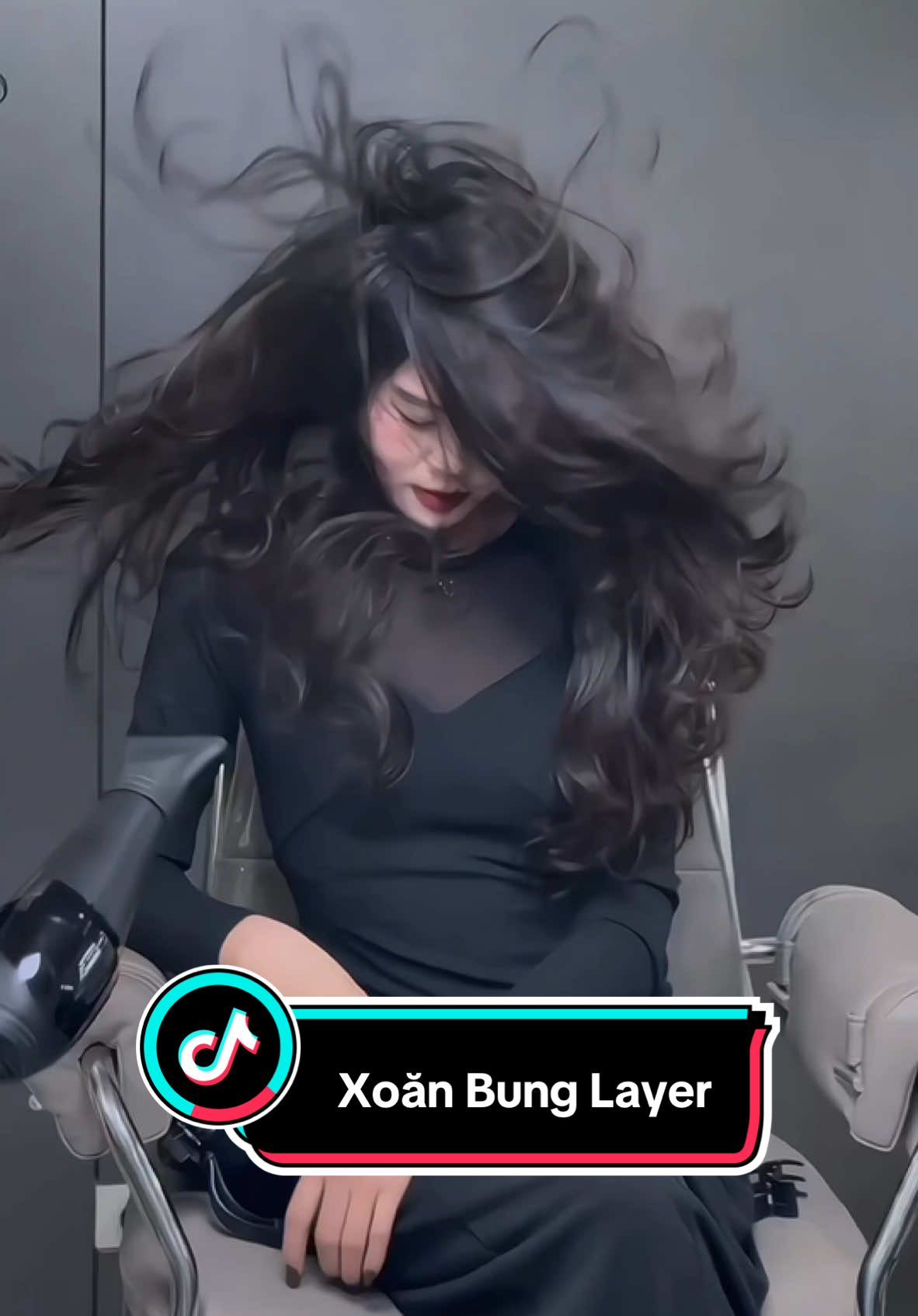 Tìm kiếm kiểu tóc xoăn bung layer không cần chăm sóc diện Tết cực slay 🪭 #khuongminhhair #khuongminhtrendy #uốntóc #hair #tocdep #fyp 