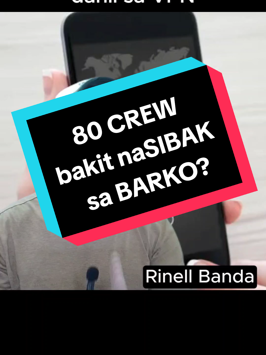 80 CREW members bakit nasibak sa BARKO? #seaman #marinoph #trendingreelsvideo #marinoph #trendingreelsvideo #viralreels #viralreelschallenge #rinellbanda #kapangarap #buhaysacruiseship 