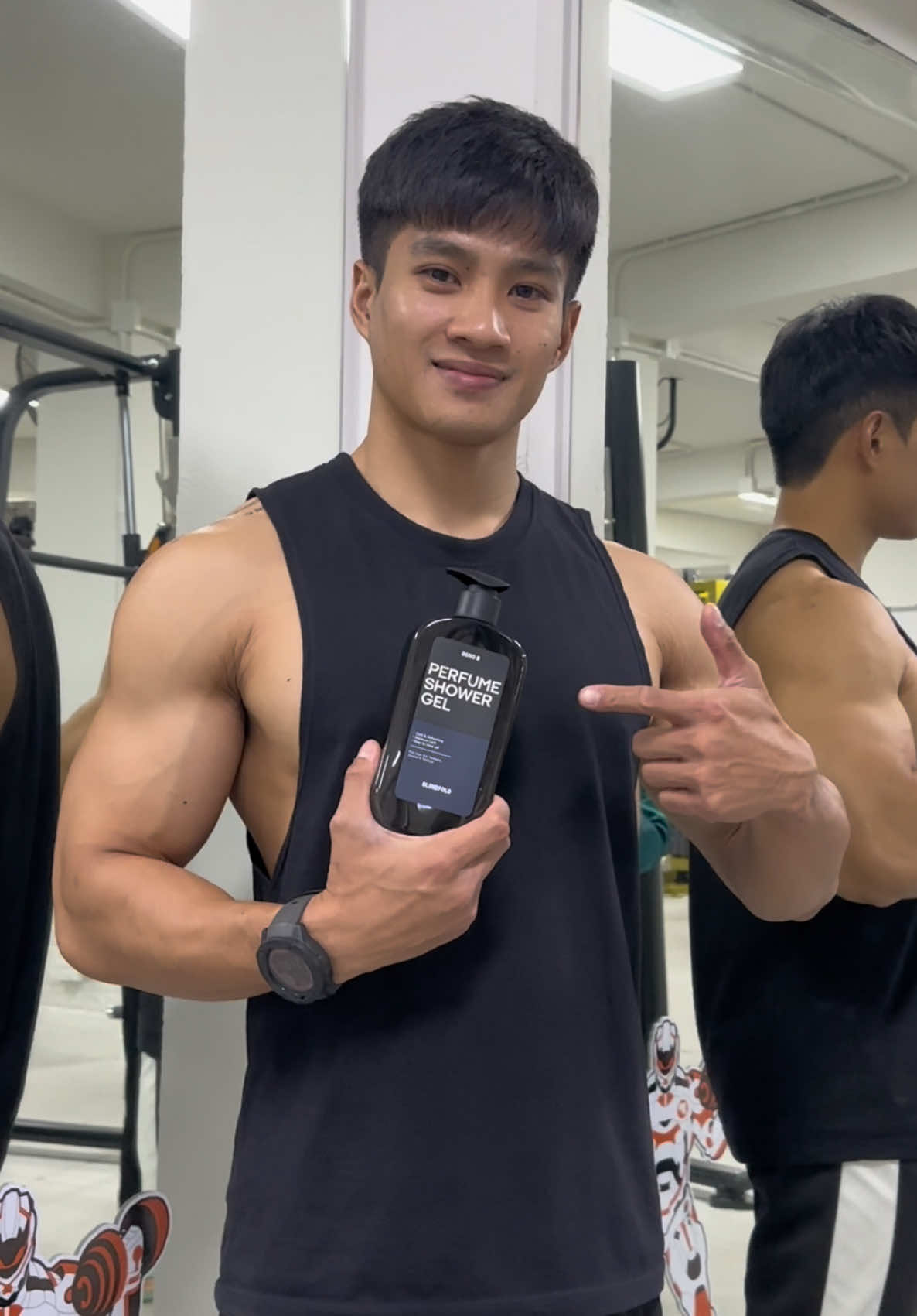 ไอเทมที่ช่วยให้ตัวหอม เสริมความมีเสน่ห์พร้อมความมั่นใจด้วย BOND Shower Gel #BONDThailand #รีวิวBOND #BONDshowergel #ครีมอาบน้ําหอม 