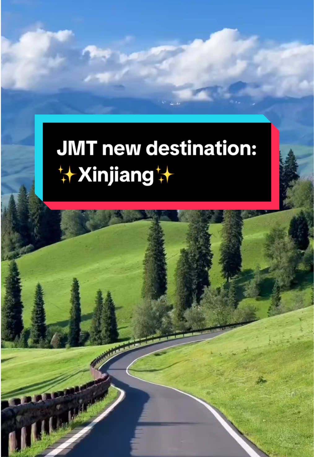 Trip melawat syurga tercantik di Xinjiang, China 🤗 Kenapa anda perlu melawat trip Xinjiang kami? ✨ Melawat syurga tercantik di Xinjiang iaitu Kanas, Turpan, Nalati dan Yili. ✨ Menaiki penerbangan domestik dari Turpan ke Bole. Jimat satu hari perjalanan! ✨ Rasai dan mempelajari budaya Xinjiang yang sebenar di perkampungan tradisional Hemu. ✨ Trip semestinya mesra warga emas. Tour leader dan tour guide kami dilatih khas untuk menguruskam warga emas 🤗  ✨ Makanan dijamin 💯 halal dan sedap! Trip Xinjiang JMT 2025  (11h 10m) Harga asal: RM8600/pax Harga untuk 15 peserta terawal: RM7987/pax (termasuk tiket Penerbangan) Pakej Termasuk  ✅ Tiket penerbangan dan 23kg check in luggage ✅ Tiket penerbangan domestik (sehala Turpan-Bole) dan 20kg check in luggage  ✅ Hotel 3 bintang dan Lodging style pergunungan ✅ Kenderaan ✅ Breakfast, lunch dan dinner ✅ Tiket lawatan seperti di itineri ✅ Free Visa Tarikh Perlepasan 🗓️ 20 - 30 Jun 2025 🗓️ 1 - 10 July 2025 🗓️ 6 - 16 Sep 2025 🗓️ 16 - 26 Sep 2025 🗓️ 1 - 10 Oct 2025 Whatsapp kami untuk tempahan +601128444166 Link WhatsApp www.wasap.my/601128444166 #xinjiang #tripxinjiang #travelchina 