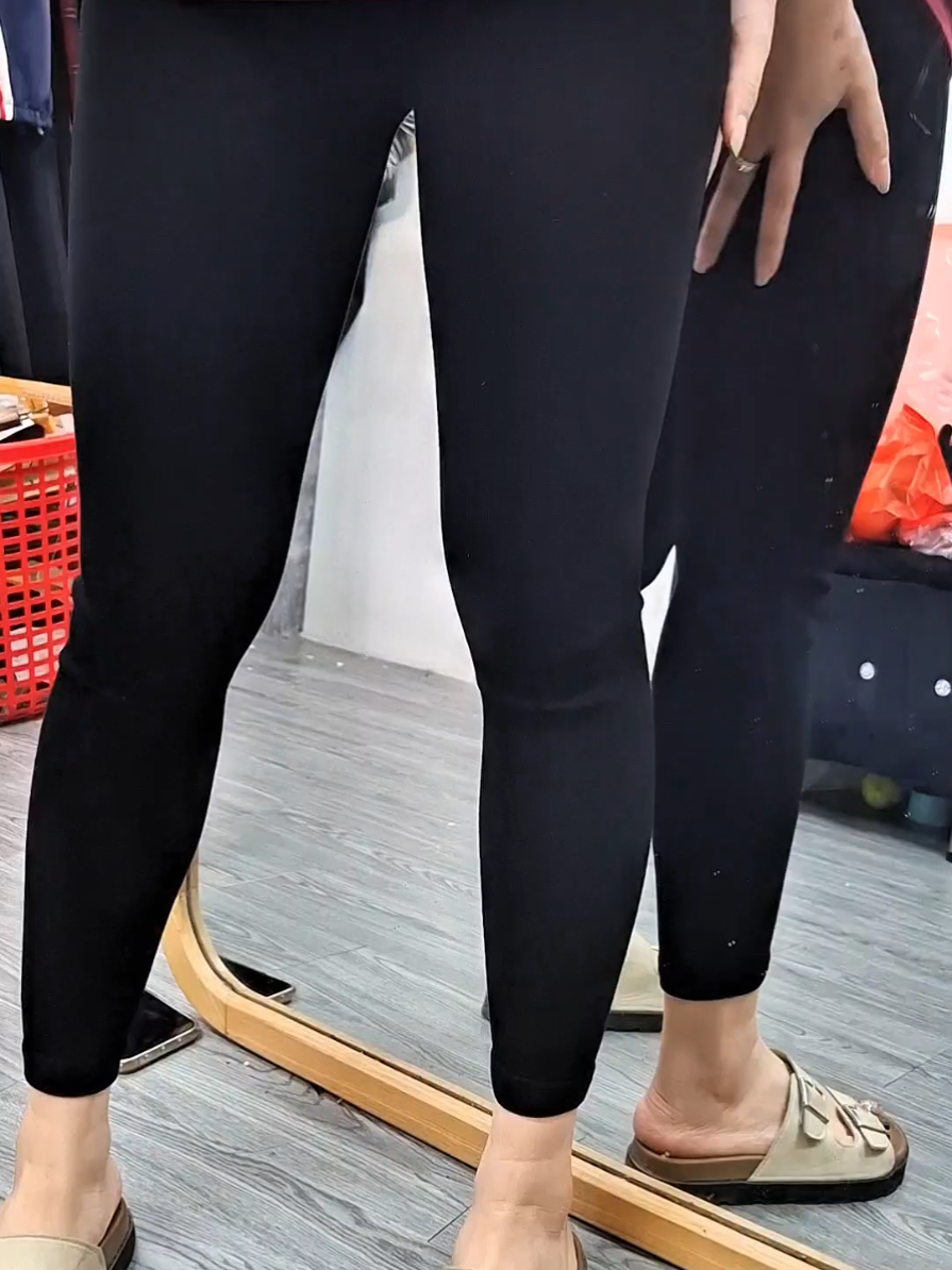 [HMS308] COMBO 2 Quần Legging #quanlegging #thoitrangnu #moingaymotoutfit #fyp #titokviral #trending #xuhuongtiktok #LearnOnTikTok 