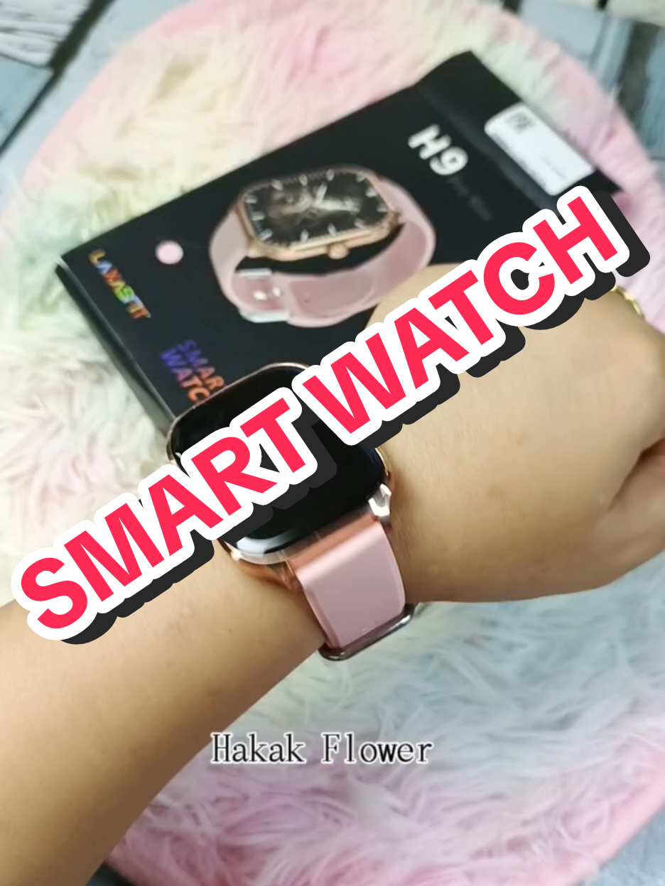 Canggih betul ye jam sekarang. Bg hadiah kt anak mesti happy gilerr 😍😍