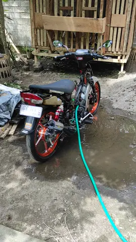 reyen sek boss😁 #fyp #f1zr #twostroke #larwostyle #blitar24jam 