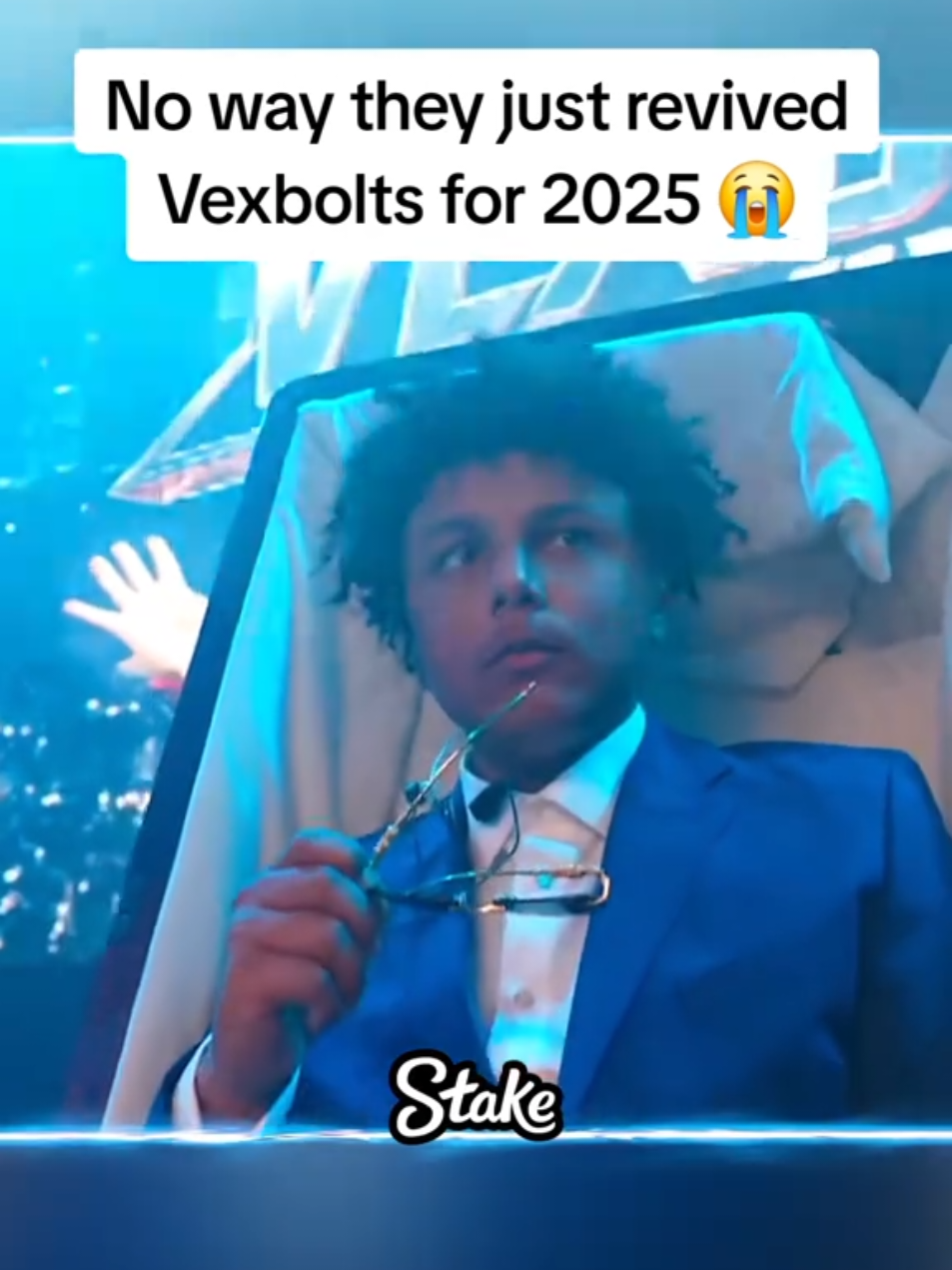 No way they just revived Vexbolts for 2025 😭 #vexbolts #vexboltsrevival #lethimcook #fyp 