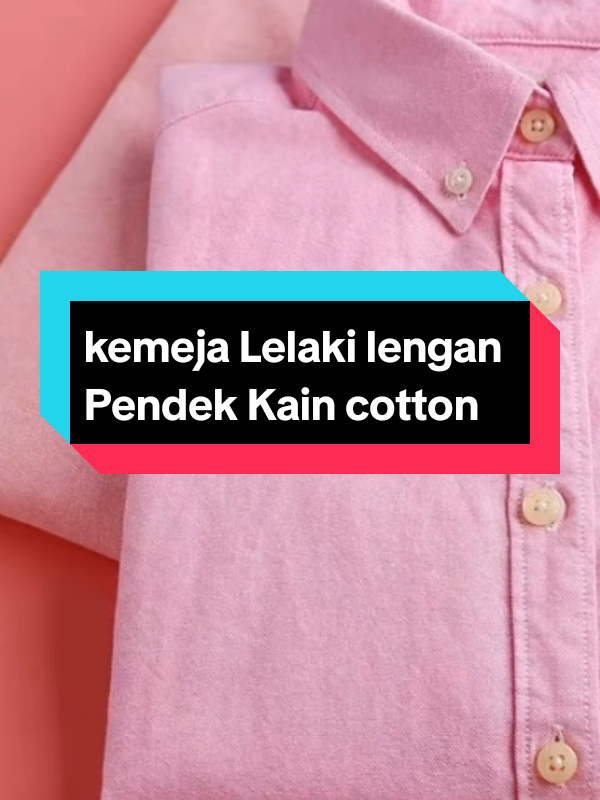 Kemeja lelaki lengan pendek, harga Bajet,Saiz S-5XL #kemejalelaki #kemejakasual #kemejamurah #fyp #fypシ゚viral #viralllllll 