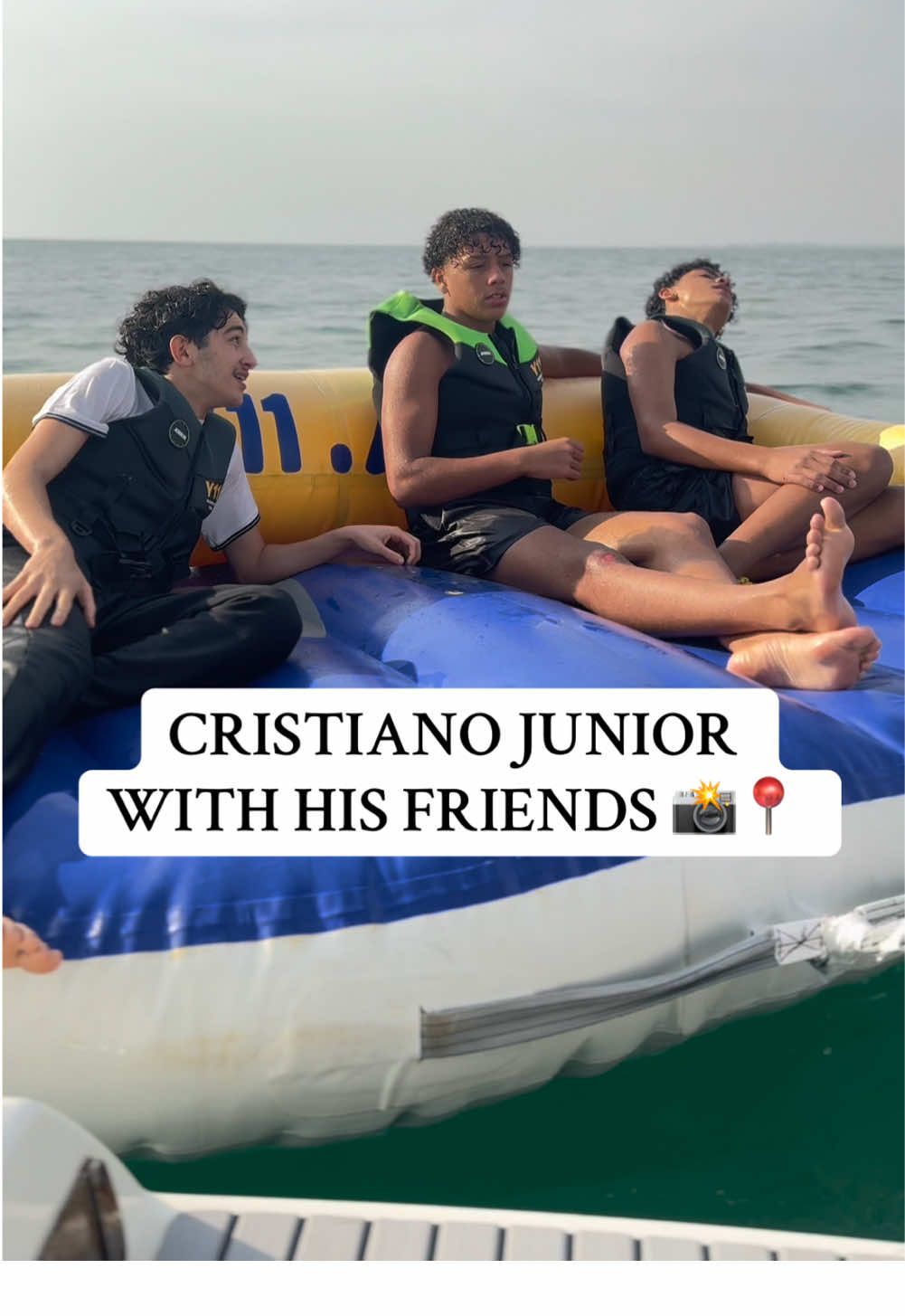CRISTIANO JUNIOR WITH HIS FRIENDS 📸📍 via - @Y11.ae  - [ ] #cristiano #cristianofans #ronaldogoal #ronaldojuventus #cronaldo #cr7fans #ronaldo #cristianoronaldo #cristianoronaldojr #cristianoronaldo7 #ronaldofans #cr7 #cristianojr #cristianojunior #ronaldogoals #cristianoronaldothebest #ronaldojr #cr7jr #cronaldo7 #cristianoronaldofans #cristianoronaldoofficial #cristianoronaldojuventus #cristianoronaldojunior #cristianoronaldolovers #cristianoronaldolegacy