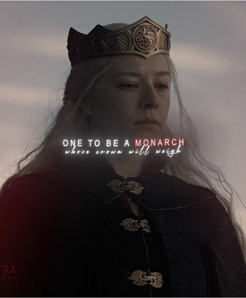 reposting cus it flopped  #gameofthrones #daenerystargaryen #rhaenyratargaryen #daemontargaryen #houseofthedragon #edit #aftereffectsedit #nyraxae 