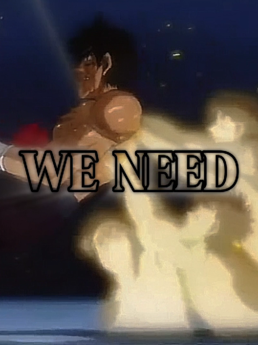 HE GIVE US WHAT WAS NEED 🗣🔥#🗣️🔥 #KANYE #TAKAMURA #hajimenoippo #IPPO #sendo #Onsight #hajimenoippoedit 