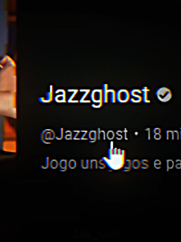 n tem como não gosta do jazzghost#fy #views #viralvideo