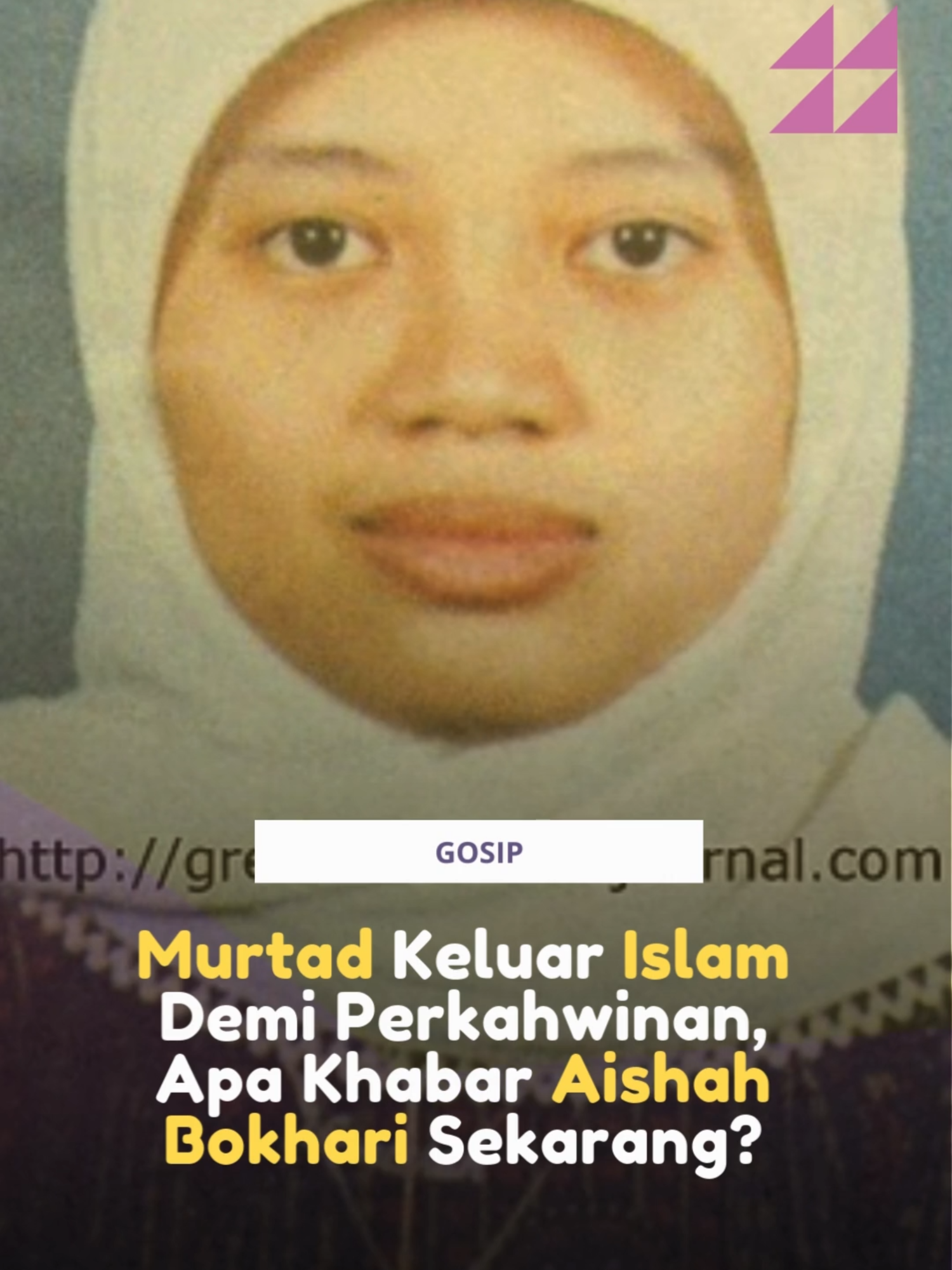 sanggup dia murtad demi boyfriend, dahlah dari kecik ada ilmu agama tau? seramnya dunia akhir zaman. #fypp #fypシ #fyppppppppppppppppppppppp #viral #gosip #murtad #keluarislam #Ramadan #aishahbukhari #aishahbukhori #johor #agama