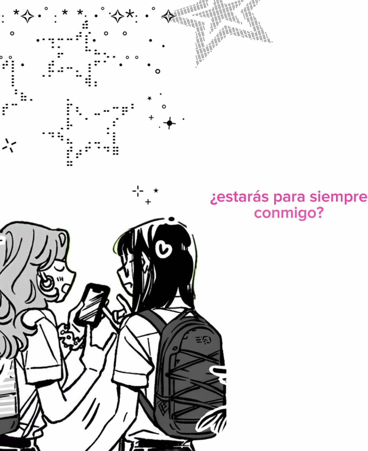 la amo demasiado, nunca pensé que amaría a alguien con tanta intensidad || #tgswiiwagaa #wlw #🏳️‍🌈 #paradedicar #fyp 