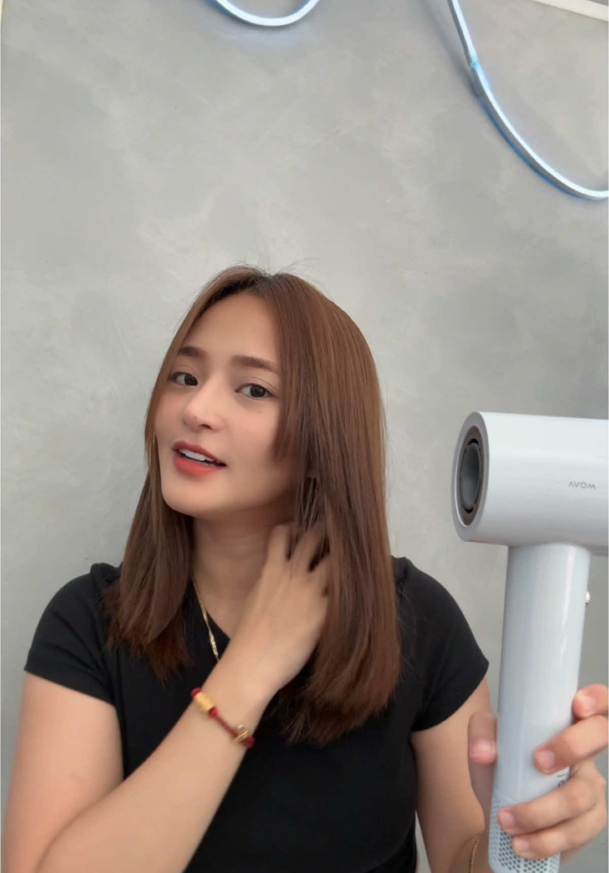 Ang ganda nitong MOVA Turbo High speed hair dryer.  #MOVA #MOVAPhilippines #MOVATurbo #MOVATurboHighSpeedHairDryer #HairDryer @MOVA.PH #sweetsalavaria 