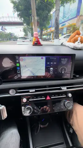 Một số dòng xe gắn androi box BS10 sẽ bị như này ạ #tucson2025 #androiboxbs10 #danhauto 
