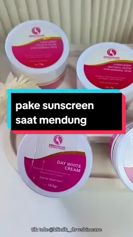 jangan lupa pake sunscreen walaupun mendung ya bestiee... 😍☺ #drwskincareindonesia #skincareviral #drwskincare #viral #foryoupage #fyp #produkdrwskincare #sunscreendrw #produkdrwskincare #sunscreendrw 
