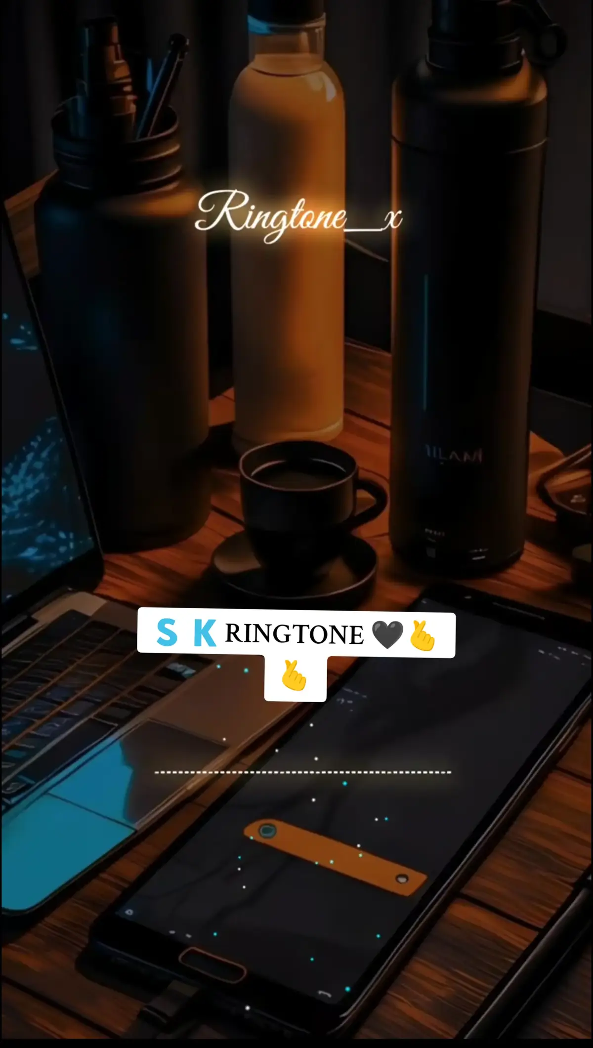 🇸 🇰  Ringtone 🫀❤️🖤🫰🫰